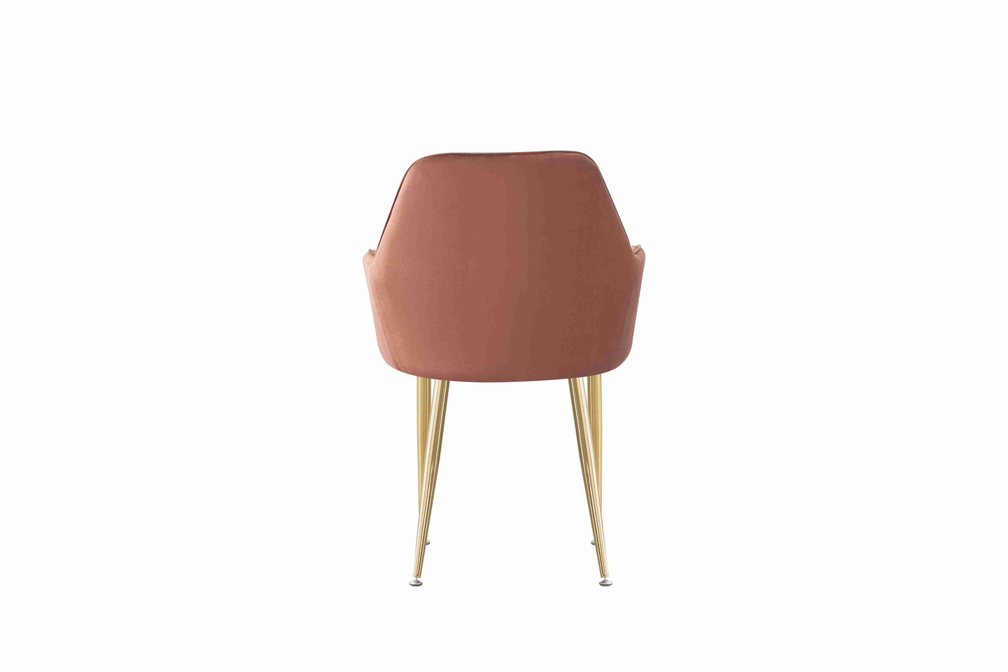 Luxury French Velvet Dining Chair T05 Single Chair