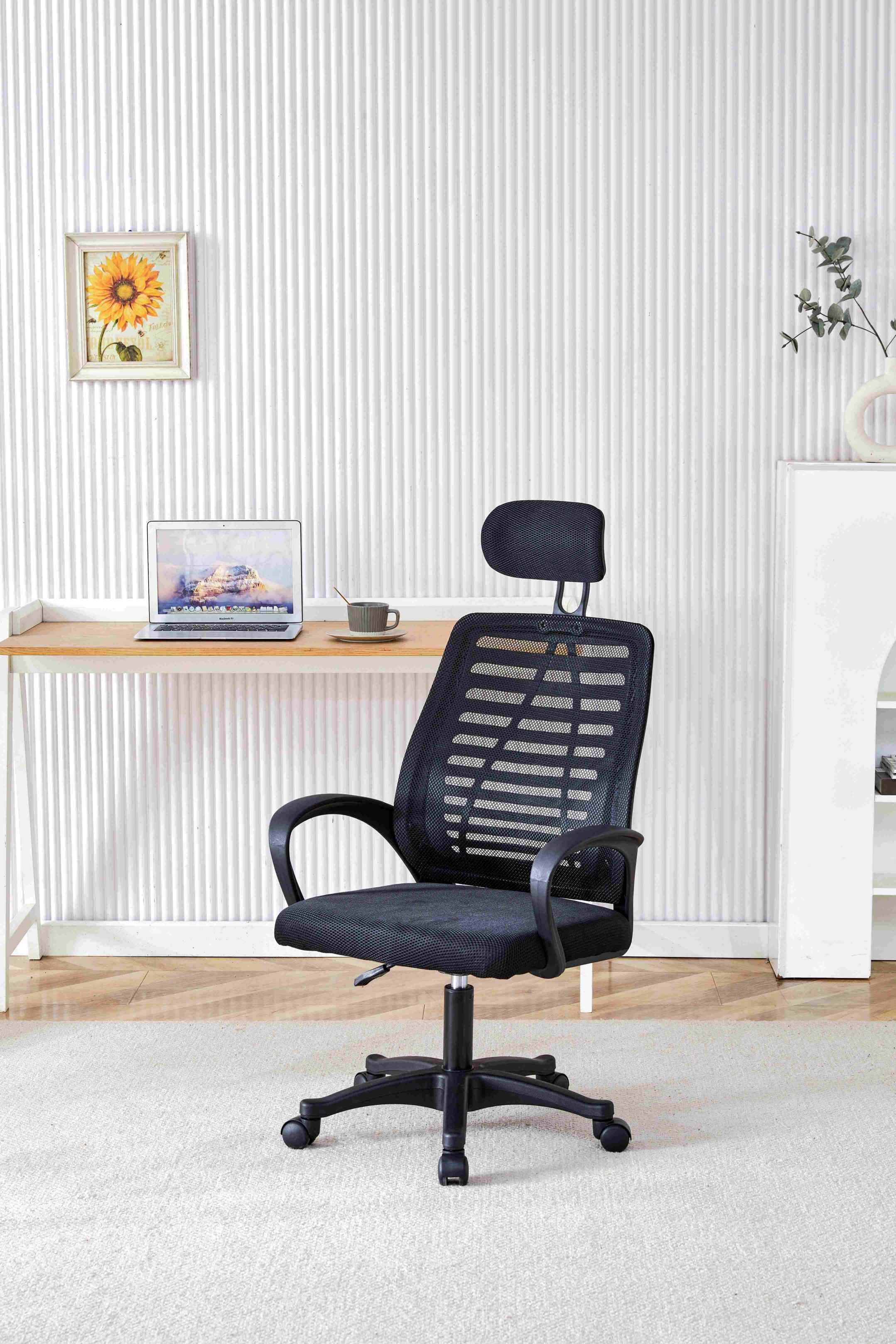 オフィス家具 Moff Desk Chair Style: DC156 – MOF Home