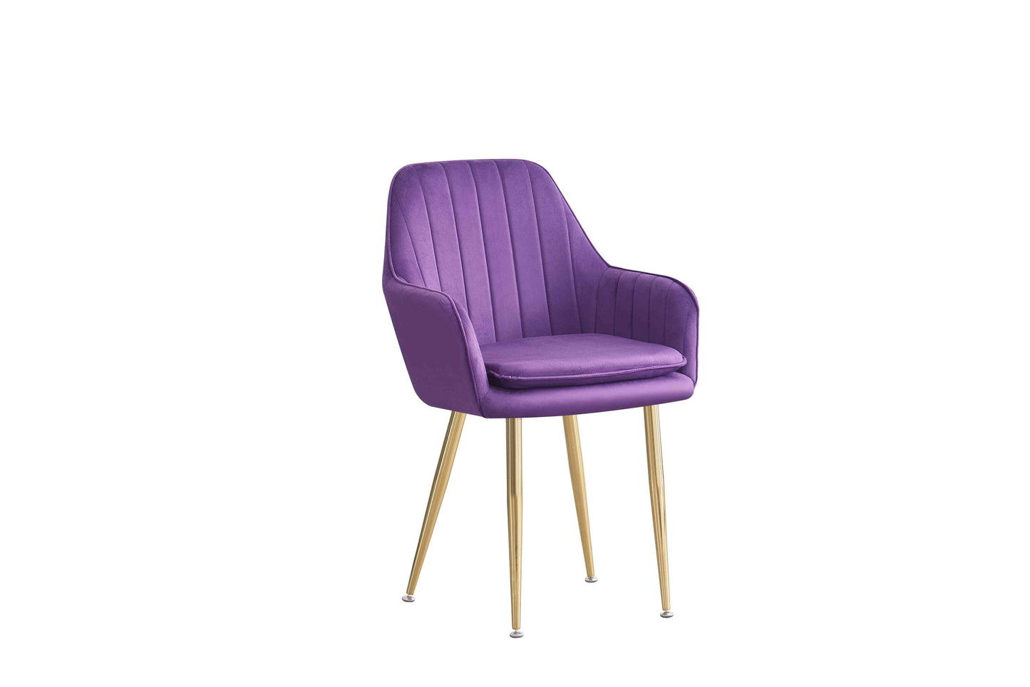 Luxury French Velvet Dining Chair T05 Single Chair