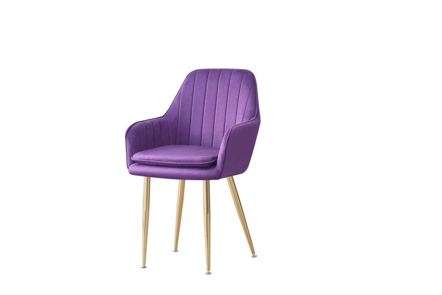 Luxury French Velvet Dining Chair T05 Single Chair