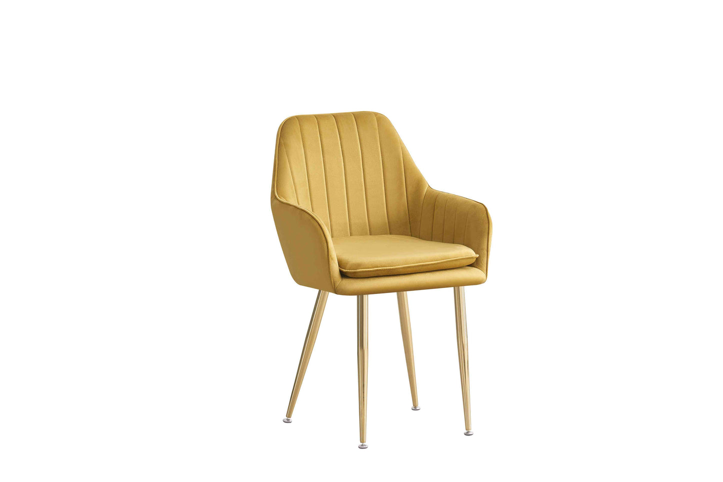 Luxury French Velvet Dining Chair T05 Single Chair