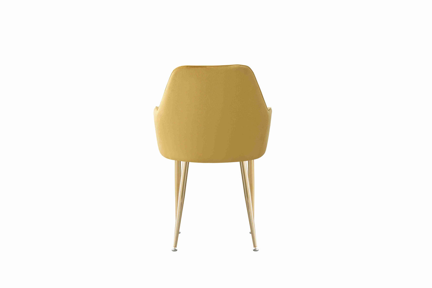 Luxury French Velvet Dining Chair T05 Single Chair