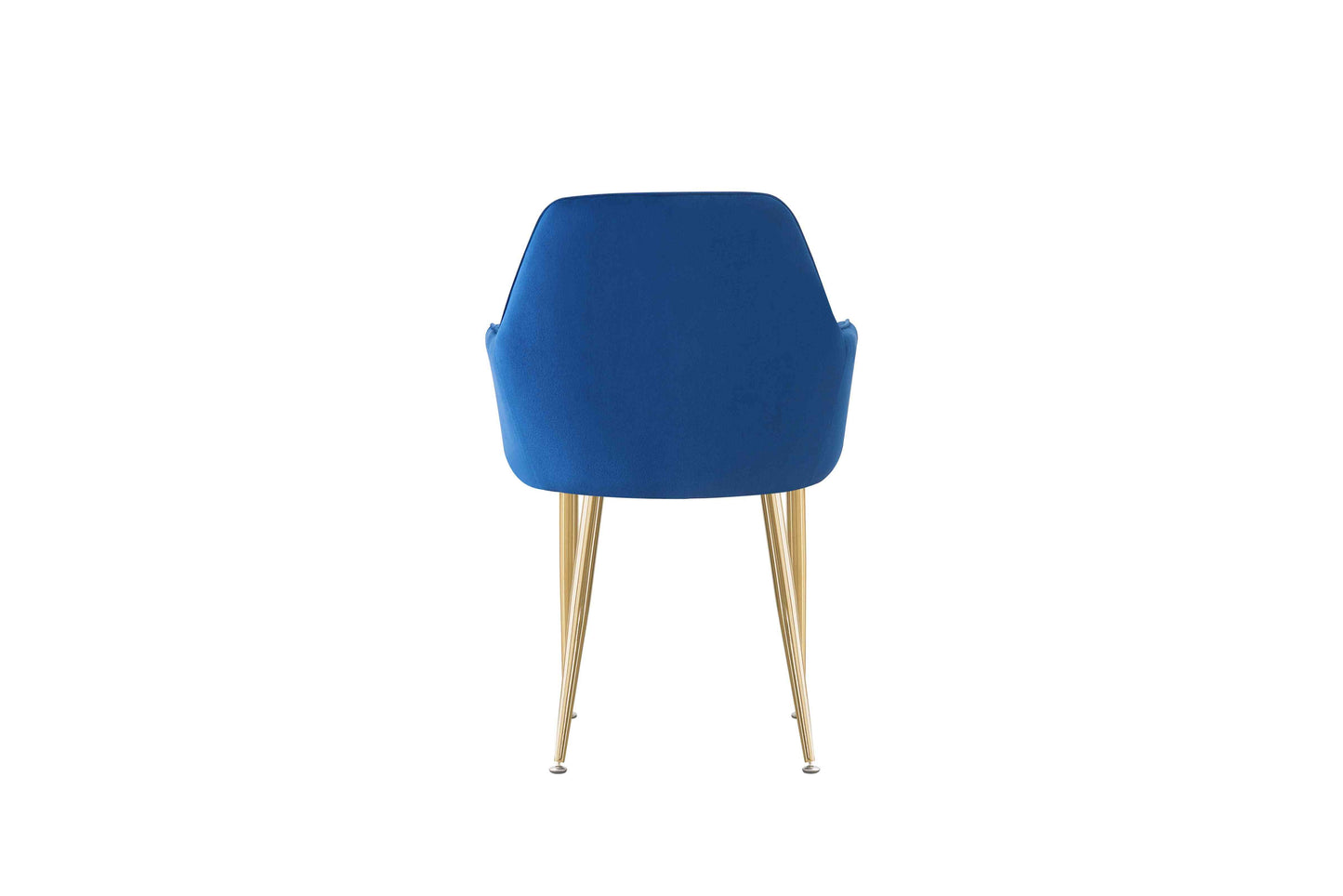 Luxury French Velvet Dining Chair T05 Single Chair