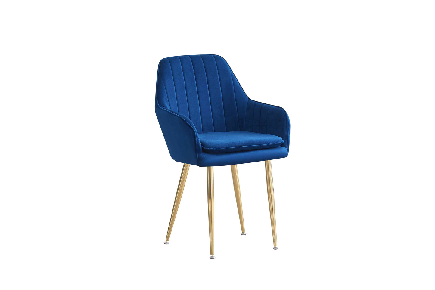 Luxury French Velvet Dining Chair T05 Single Chair
