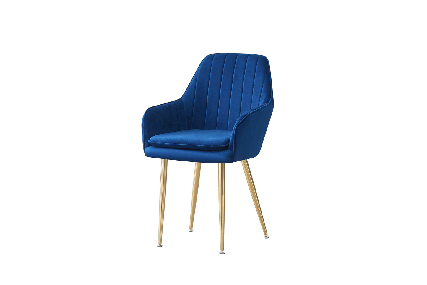 Luxury French Velvet Dining Chair T05 Single Chair