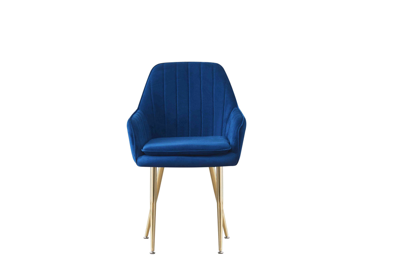 Luxury French Velvet Dining Chair T05 Single Chair