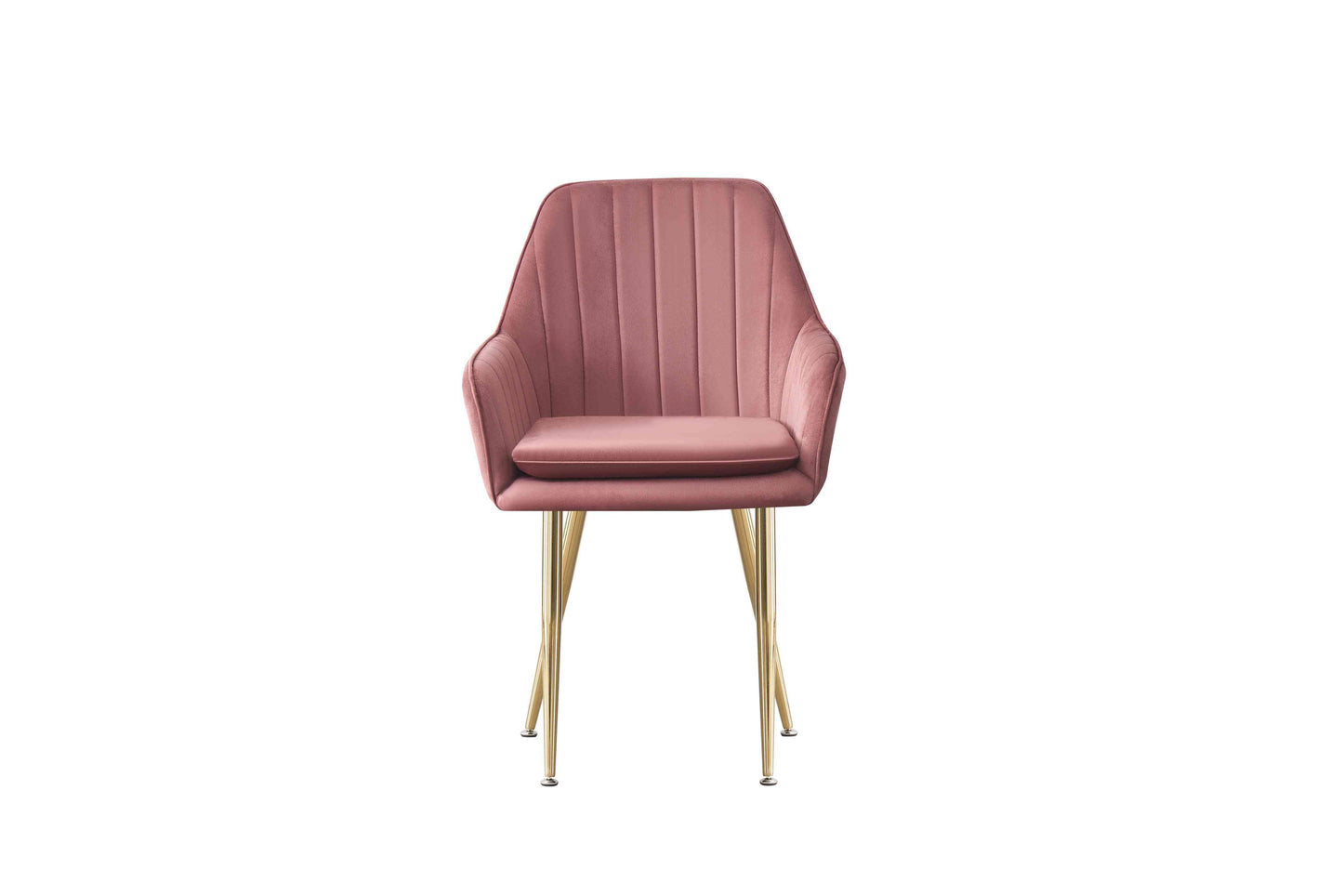 Luxury French Velvet Dining Chair T05 Single Chair
