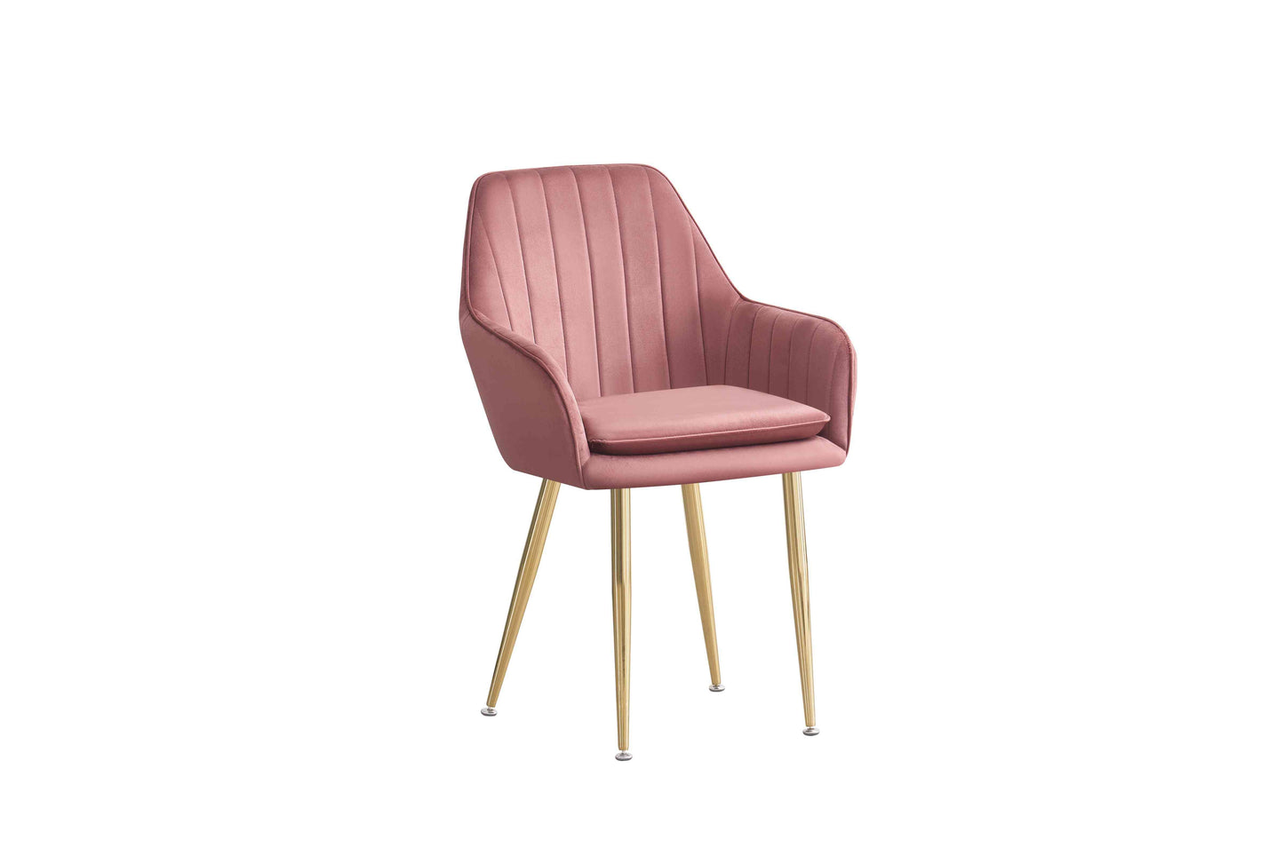Luxury French Velvet Dining Chair T05 Single Chair
