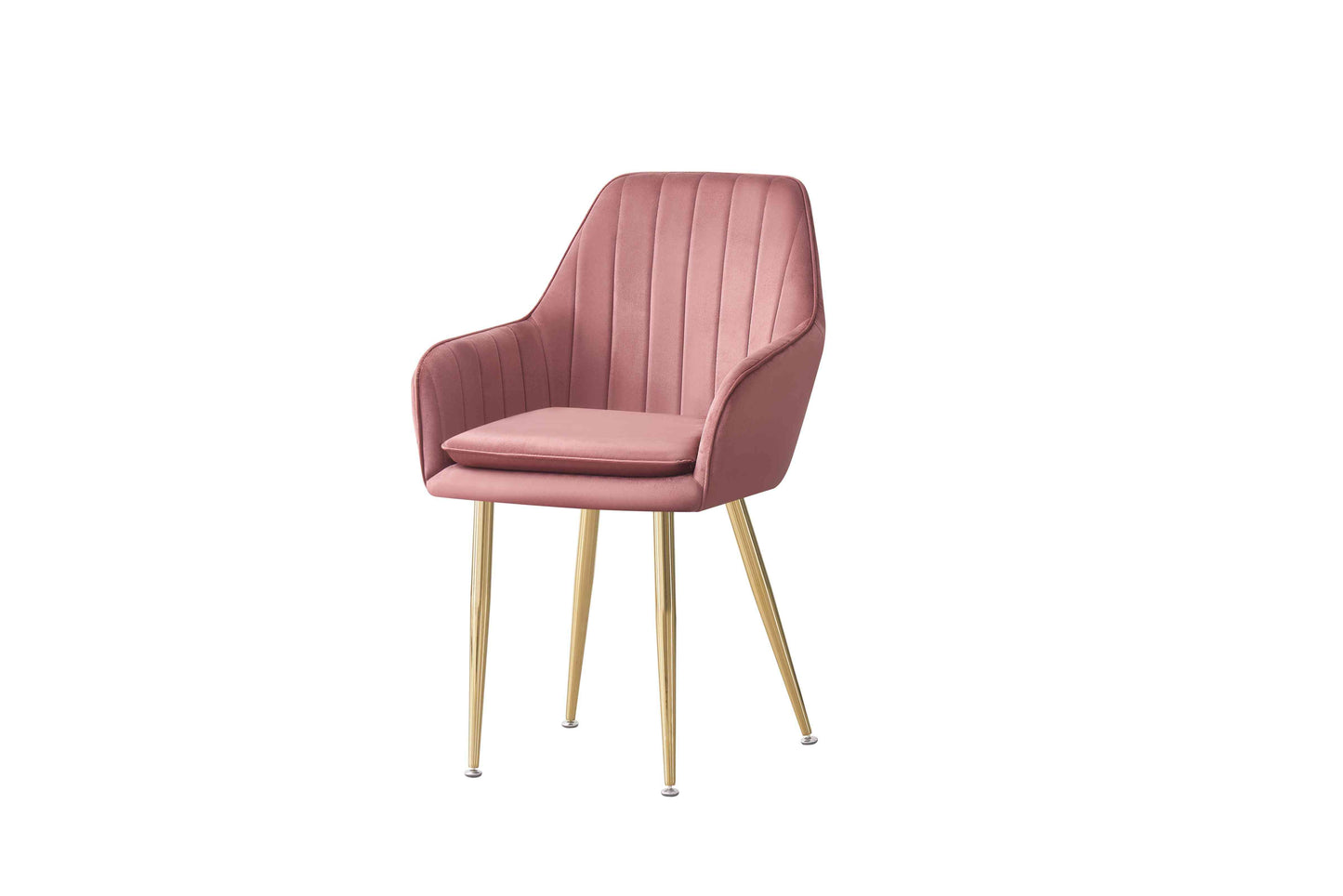 Luxury French Velvet Dining Chair T05 Single Chair