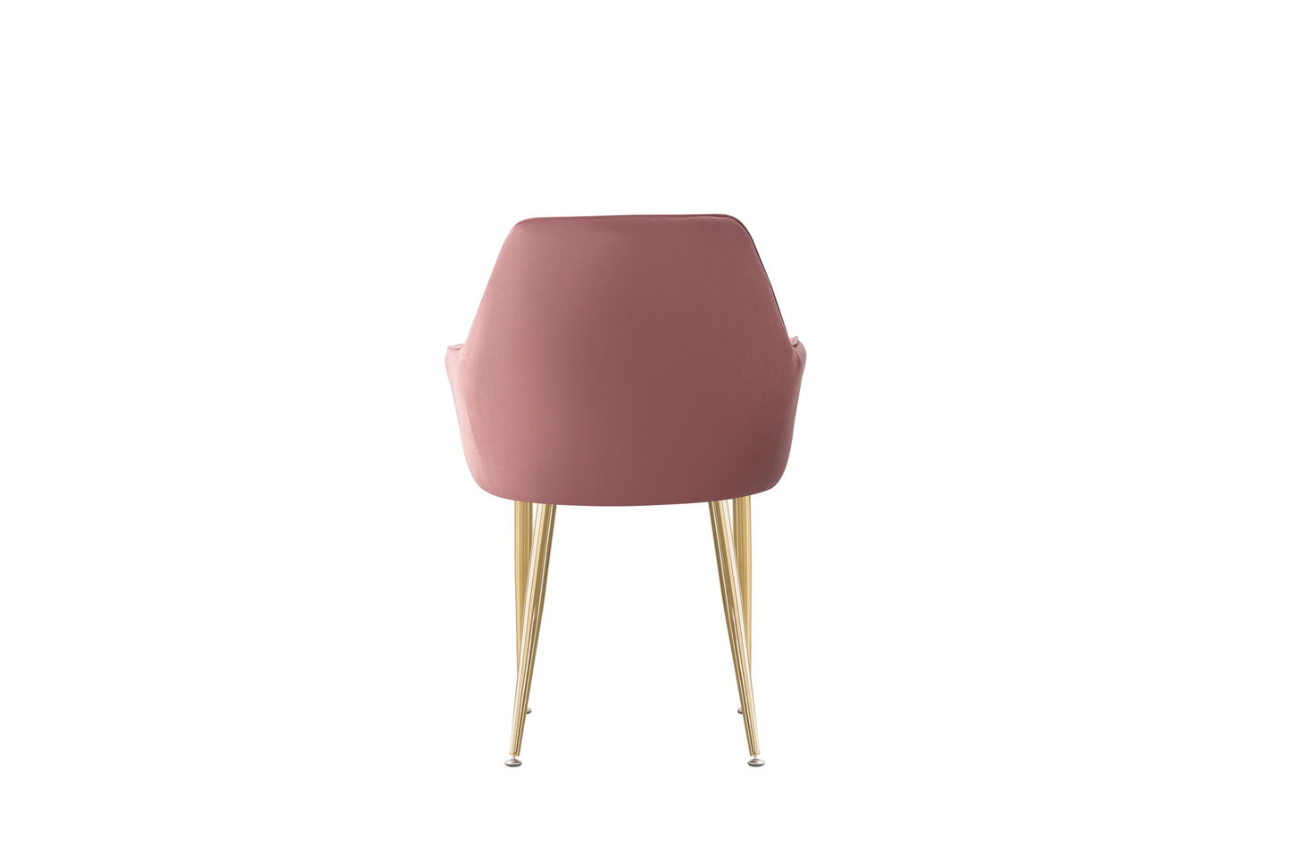 Luxury French Velvet Dining Chair T05 Single Chair