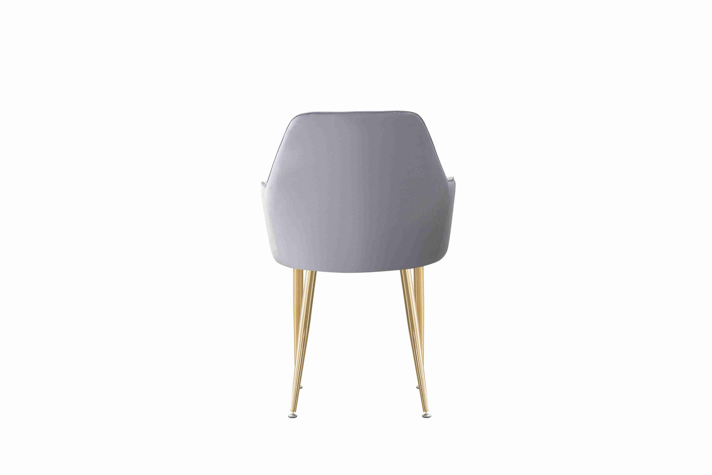 Luxury French Velvet Dining Chair T05 Single Chair