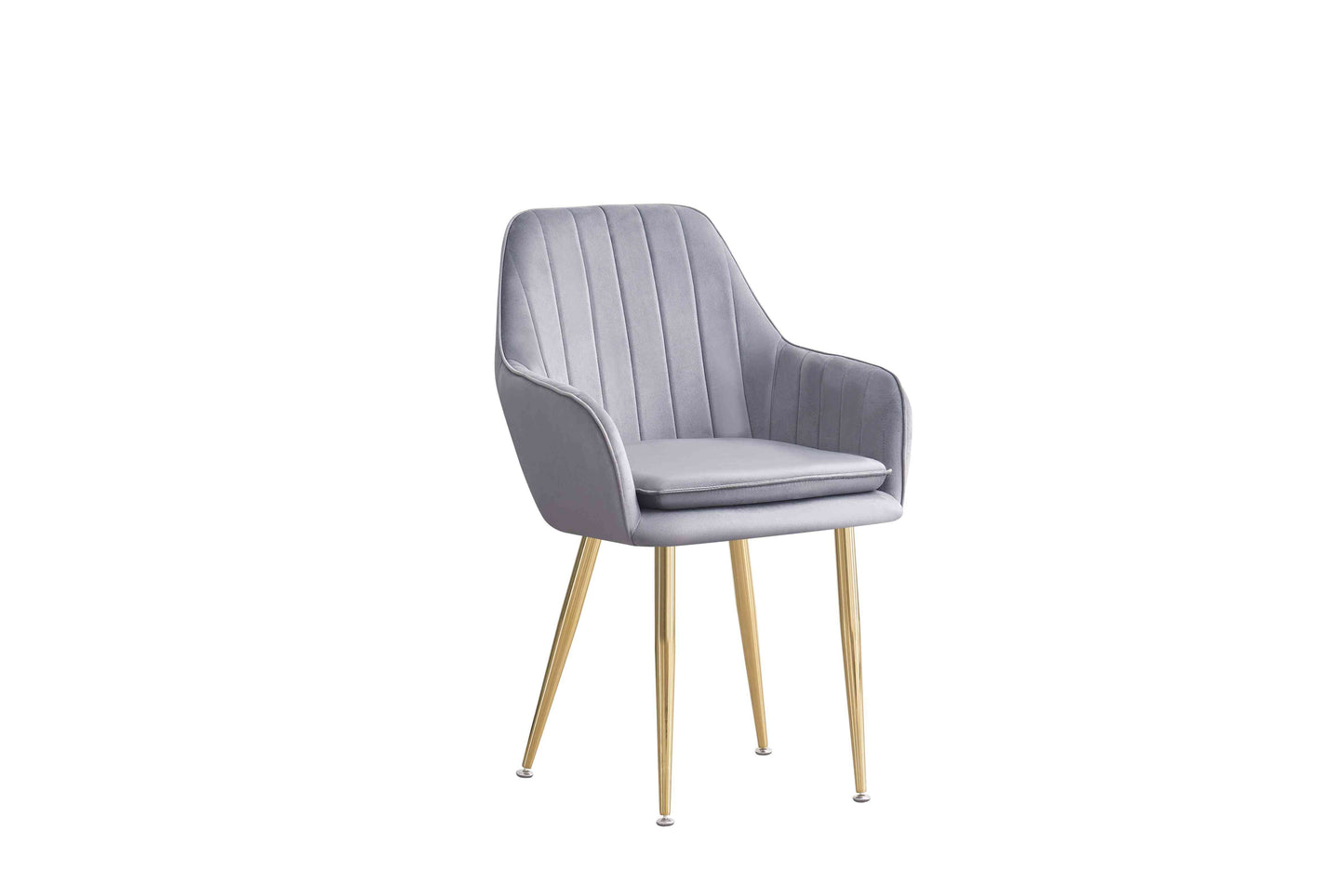 Luxury French Velvet Dining Chair T05 Single Chair