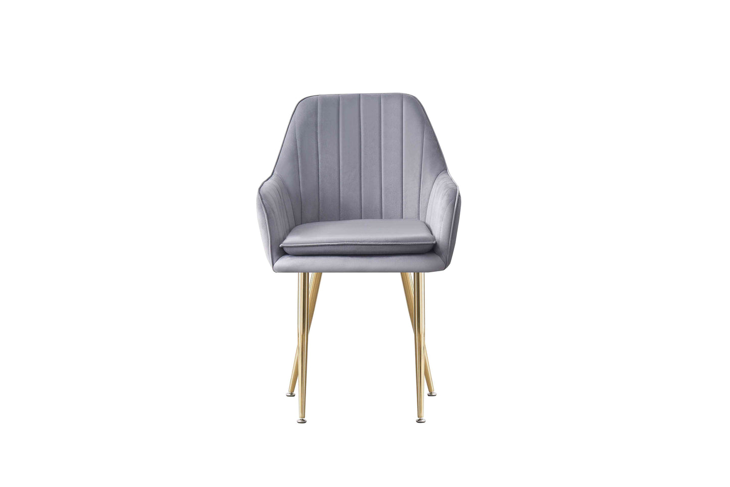 Luxury French Velvet Dining Chair T05 Single Chair