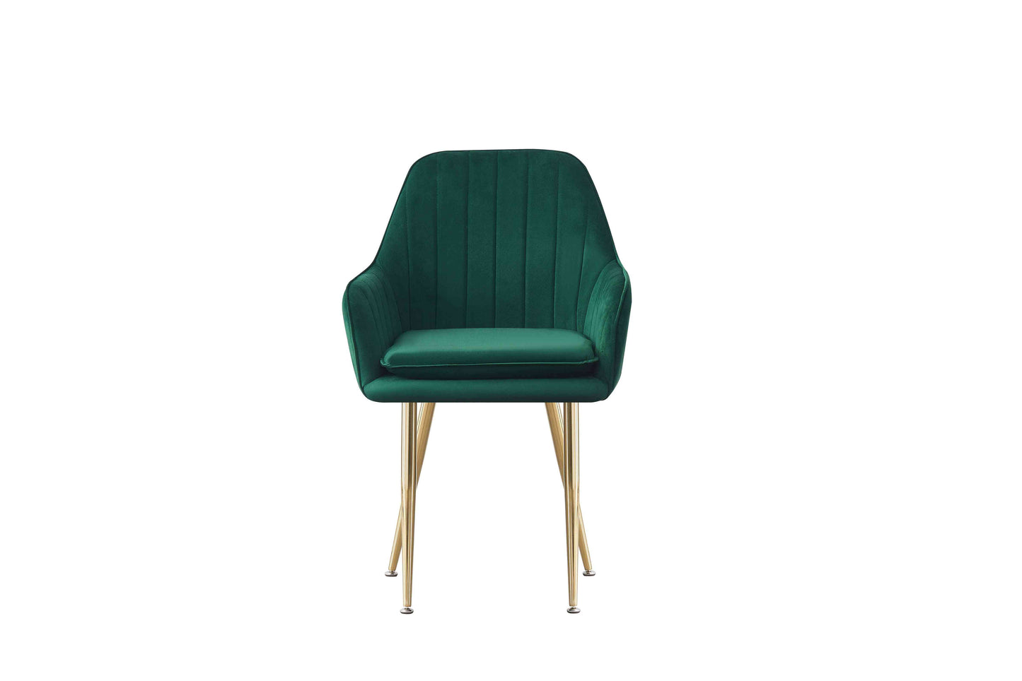 Luxury French Velvet Dining Chair T05 Single Chair