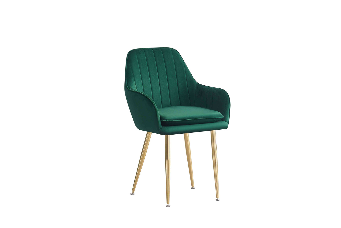 Luxury French Velvet Dining Chair T05 Single Chair