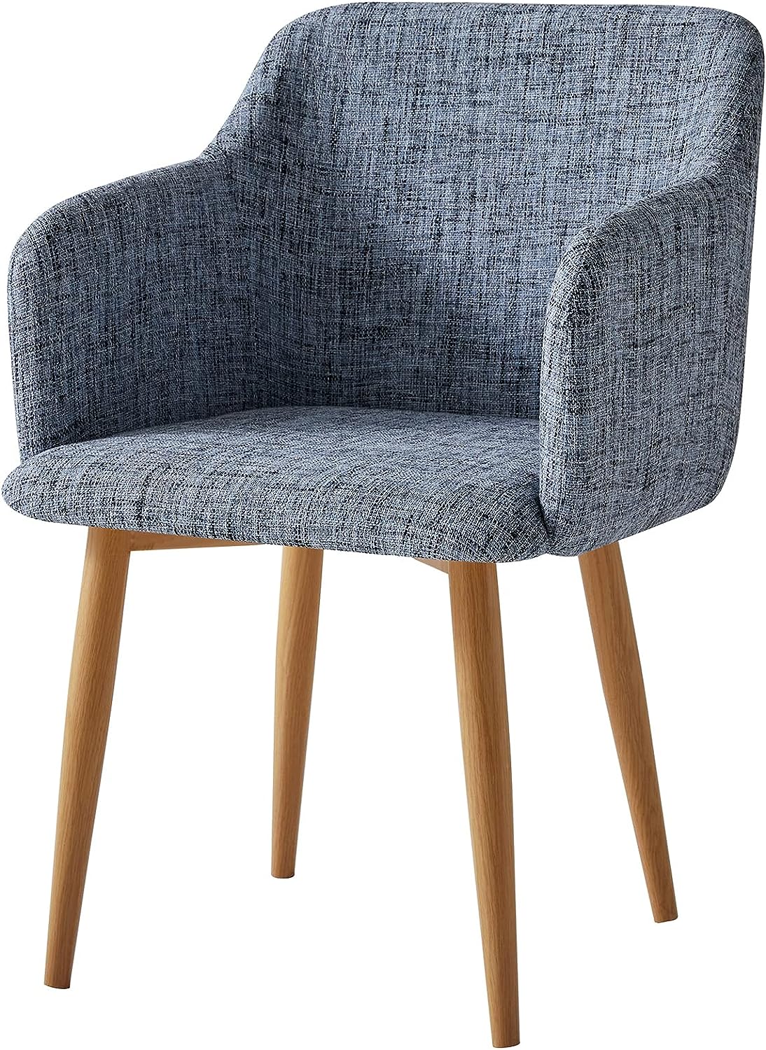 MOF Fabric Tub Chair Armchair Dining Chair K5