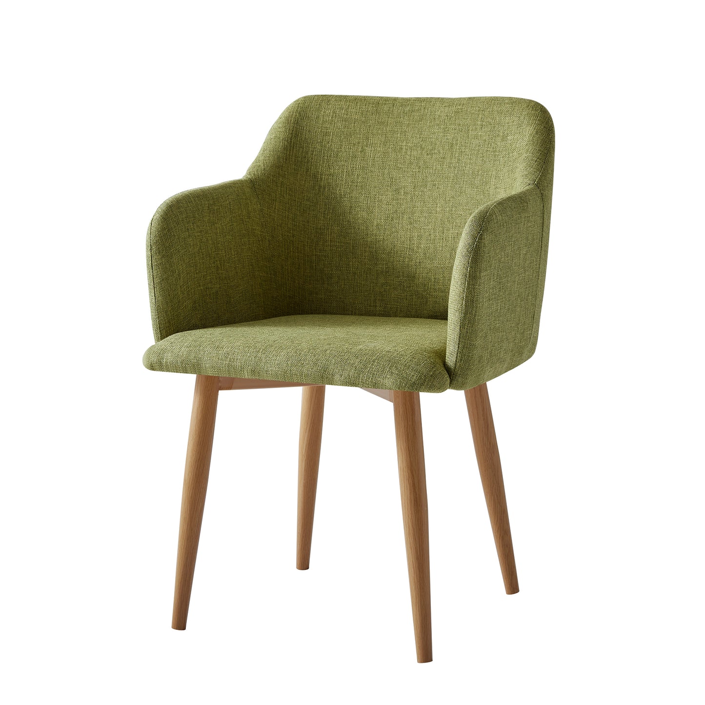 MOF Fabric Tub Chair Armchair Dining Chair K5